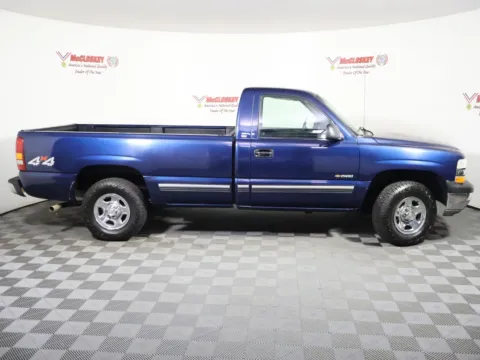 Another view of 1999 Chevrolet Silverado 1500 for sale in Colorado Springs, CO at McCloskey Truck Town (Licensed as McCloskey Motors Inc.)