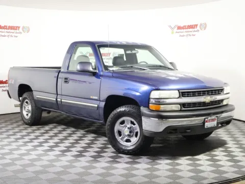 Photos of 1999 Chevrolet Silverado 1500 for sale in Colorado Springs, CO at McCloskey Truck Town (Licensed as McCloskey Motors Inc.)