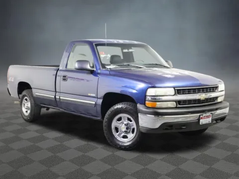 Photos of 1999 Chevrolet Silverado 1500 for sale in Colorado Springs, CO at McCloskey Truck Town (Licensed as McCloskey Motors Inc.)