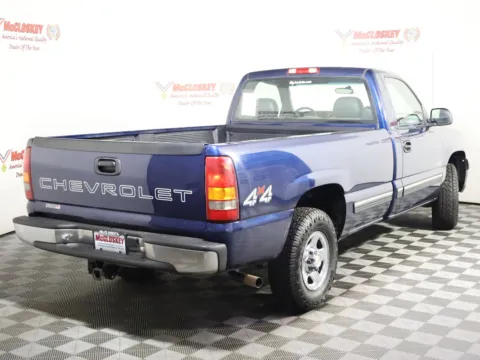 More photos of 1999 Chevrolet Silverado 1500 at McCloskey Truck Town (Licensed as McCloskey Motors Inc.), CO