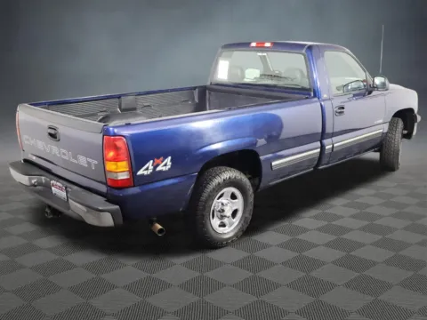 More photos of 1999 Chevrolet Silverado 1500 at McCloskey Truck Town (Licensed as McCloskey Motors Inc.), CO