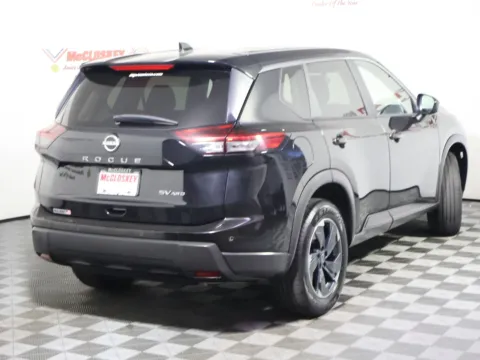 More photos of 2024 Nissan Rogue SV at McCloskey Truck Town (Licensed as McCloskey Motors Inc.), CO