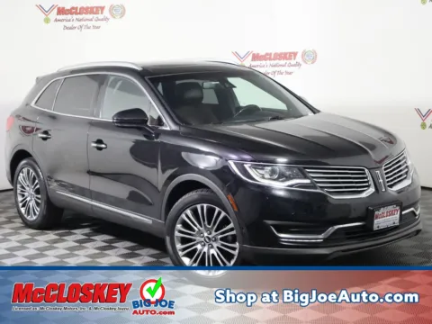 Unknown 2016 Lincoln MKX Reserve for sale in Colorado Springs, CO
