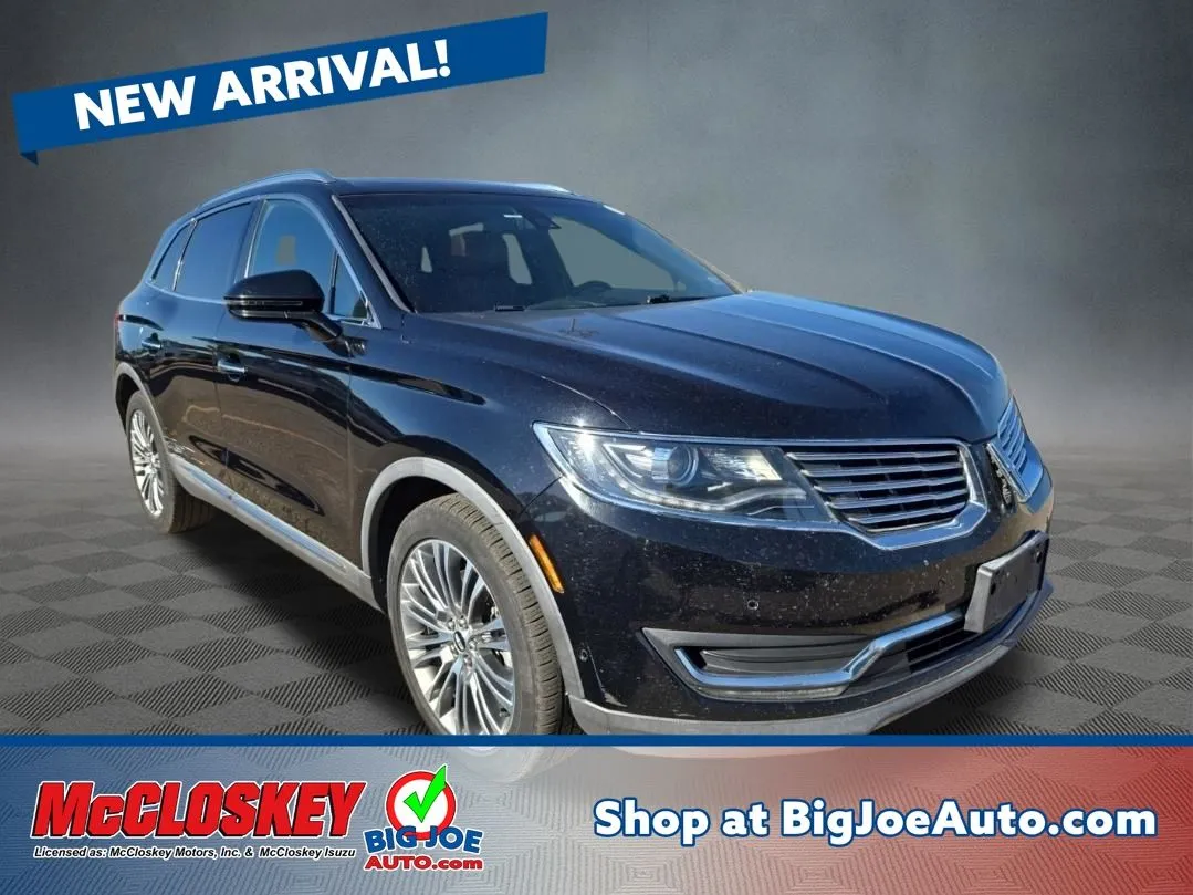 Unknown 2016 Lincoln MKX Reserve for sale in Colorado Springs, CO