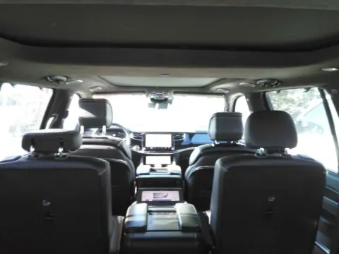 Another view of 2024 Jeep Grand Wagoneer L Series II for sale in Colorado Springs, CO at McCloskey Truck Town (Licensed as McCloskey Motors Inc.)
