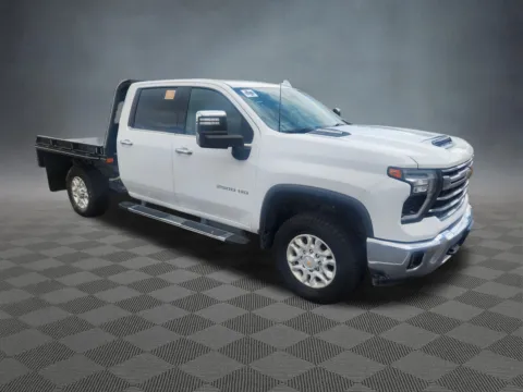 Another view of 2024 Chevrolet Silverado 2500 HD LTZ for sale in Colorado Springs, CO at McCloskey Truck Town (Licensed as McCloskey Motors Inc.)