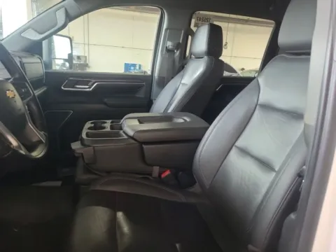 Another view of 2024 Chevrolet Silverado 2500 HD LTZ for sale in Colorado Springs, CO at McCloskey Truck Town (Licensed as McCloskey Motors Inc.)