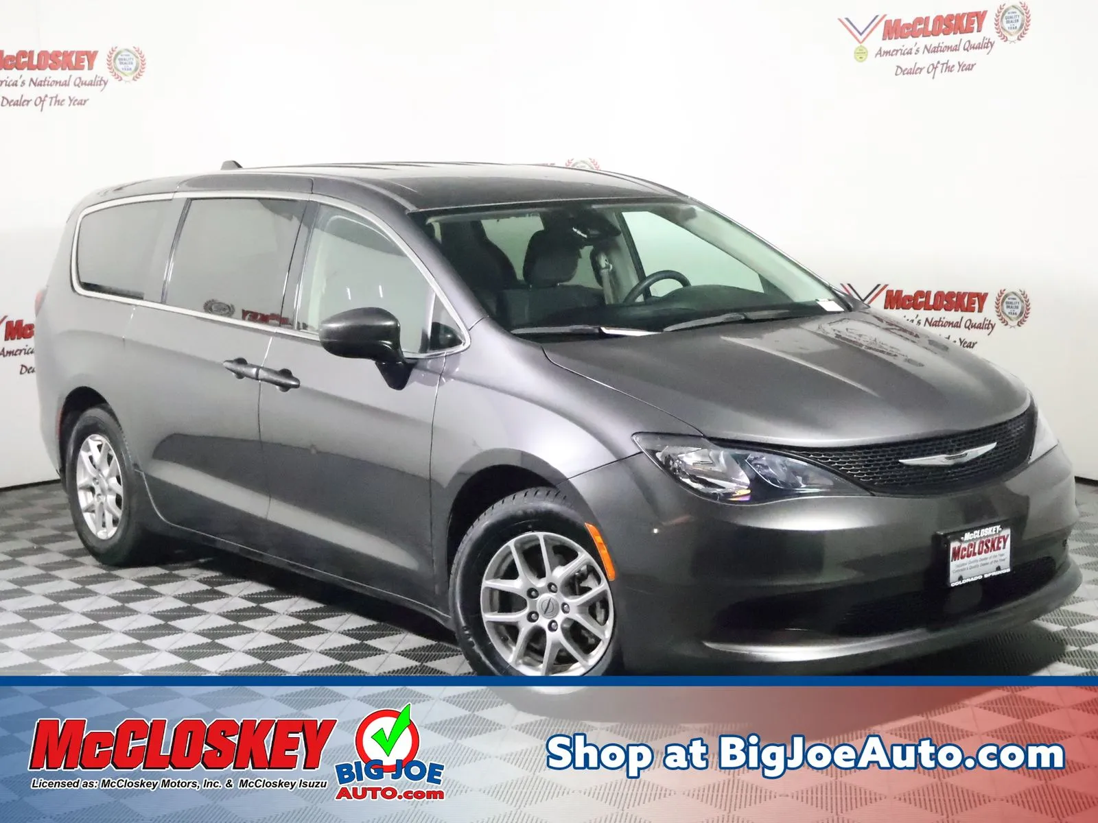 Unknown 2023 Chrysler Voyager LX for sale in Colorado Springs, CO