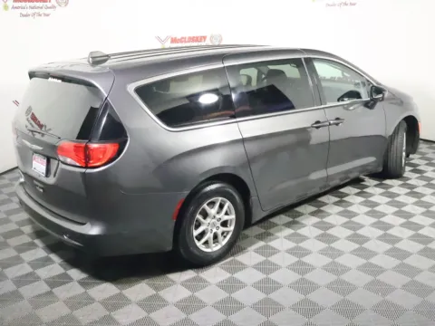 More photos of 2023 Chrysler Voyager LX at McCloskey Truck Town (Licensed as McCloskey Motors Inc.), CO