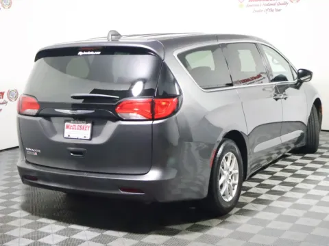 More photos of 2023 Chrysler Voyager LX at McCloskey Truck Town (Licensed as McCloskey Motors Inc.), CO