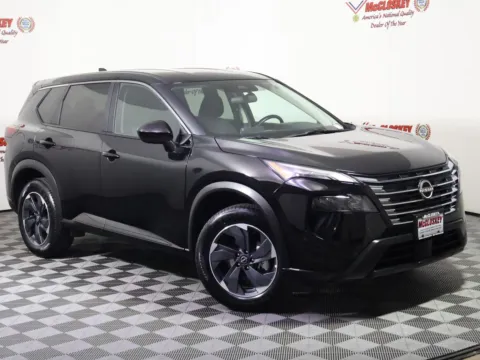 Photos of 2025 Nissan Rogue SV for sale in Colorado Springs, CO at McCloskey Truck Town (Licensed as McCloskey Motors Inc.)