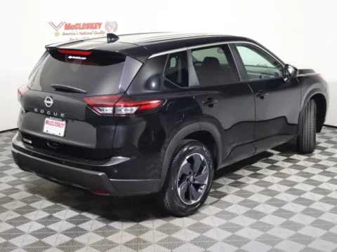 More photos of 2025 Nissan Rogue SV at McCloskey Truck Town (Licensed as McCloskey Motors Inc.), CO