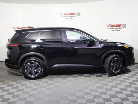 Another view of 2025 Nissan Rogue SV for sale in Colorado Springs, CO at McCloskey Truck Town (Licensed as McCloskey Motors Inc.)