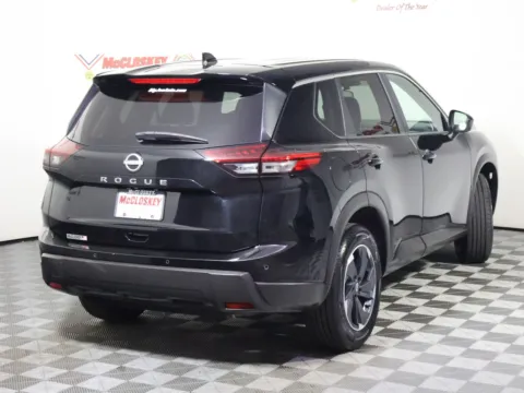 More photos of 2025 Nissan Rogue SV at McCloskey Truck Town (Licensed as McCloskey Motors Inc.), CO