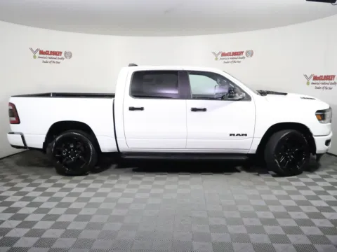 Another view of 2024 Ram 1500 Laramie for sale in Colorado Springs, CO at McCloskey Truck Town (Licensed as McCloskey Motors Inc.)