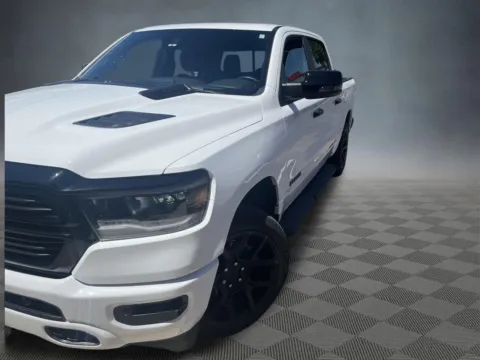 Photos of 2024 Ram 1500 Laramie for sale in Colorado Springs, CO at McCloskey Truck Town (Licensed as McCloskey Motors Inc.)