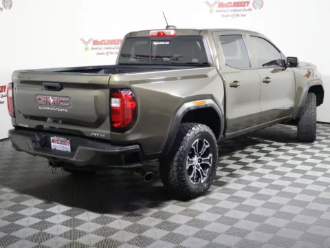 More photos of 2023 GMC Canyon AT4 at McCloskey Truck Town (Licensed as McCloskey Motors Inc.), CO