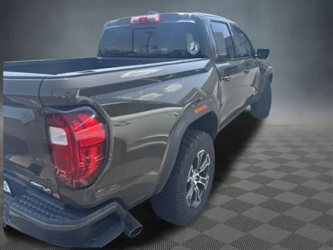 More photos of 2023 GMC Canyon AT4 at McCloskey Truck Town (Licensed as McCloskey Motors Inc.), CO