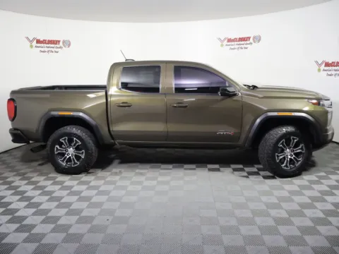 Another view of 2023 GMC Canyon AT4 for sale in Colorado Springs, CO at McCloskey Truck Town (Licensed as McCloskey Motors Inc.)