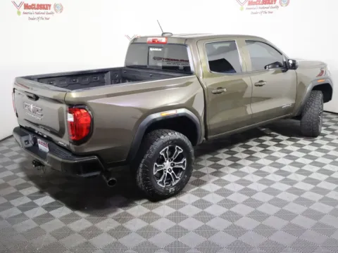 More photos of 2023 GMC Canyon AT4 at McCloskey Truck Town (Licensed as McCloskey Motors Inc.), CO