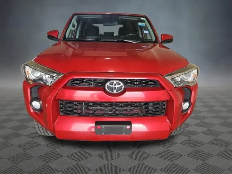 Another view of 2016 Toyota 4Runner SR5 for sale in Colorado Springs, CO at McCloskey Truck Town (Licensed as McCloskey Motors Inc.)