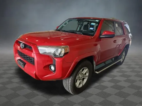 Photos of 2016 Toyota 4Runner SR5 for sale in Colorado Springs, CO at McCloskey Truck Town (Licensed as McCloskey Motors Inc.)