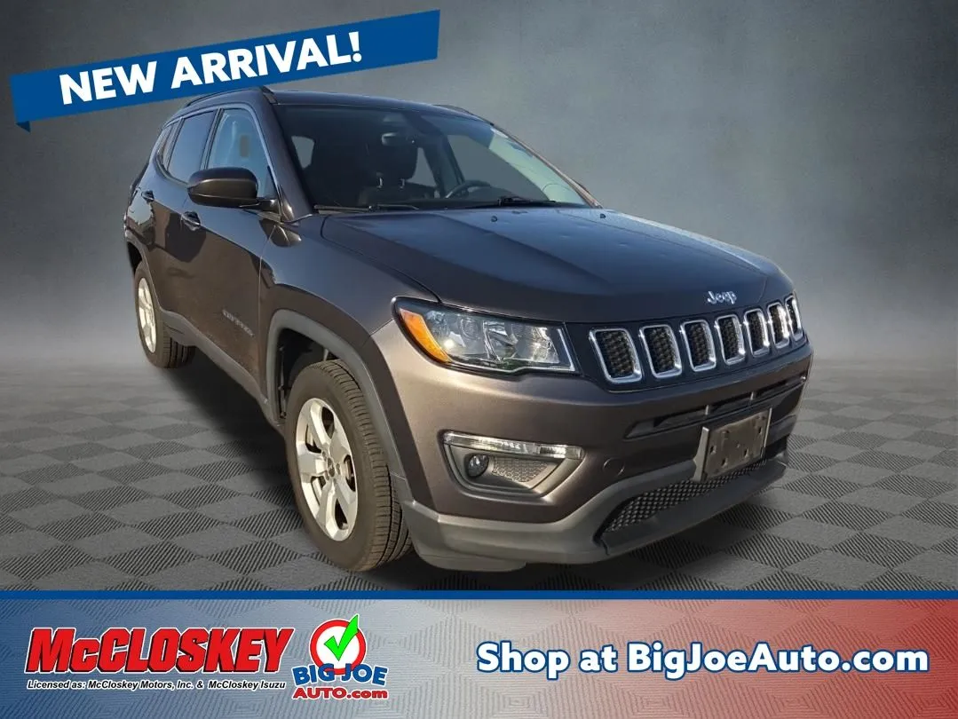 Unknown 2018 Jeep Compass Latitude for sale in Colorado Springs, CO