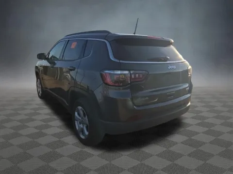 More photos of 2018 Jeep Compass Latitude at McCloskey Truck Town (Licensed as McCloskey Motors Inc.), CO