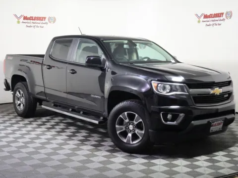 Photos of 2015 Chevrolet Colorado Z71 for sale in Colorado Springs, CO at McCloskey Truck Town (Licensed as McCloskey Motors Inc.)