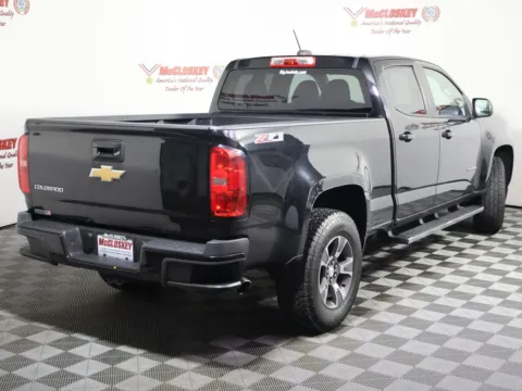 More photos of 2015 Chevrolet Colorado Z71 at McCloskey Truck Town (Licensed as McCloskey Motors Inc.), CO