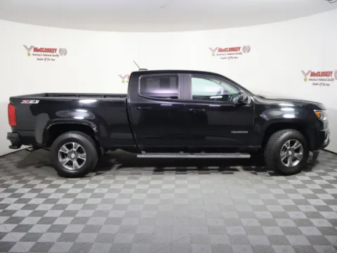 Another view of 2015 Chevrolet Colorado Z71 for sale in Colorado Springs, CO at McCloskey Truck Town (Licensed as McCloskey Motors Inc.)