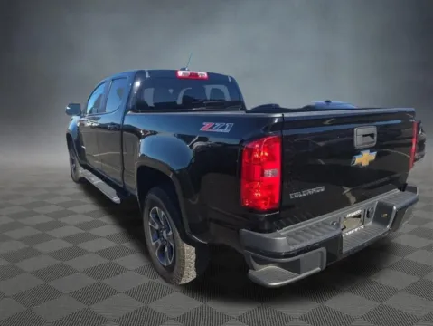 More photos of 2015 Chevrolet Colorado Z71 at McCloskey Truck Town (Licensed as McCloskey Motors Inc.), CO