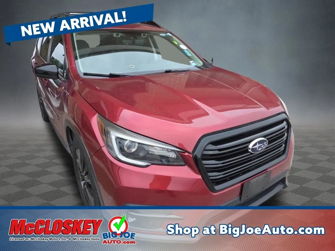 Red 2022 Subaru Ascent Onyx Edition for sale in Colorado Springs, CO