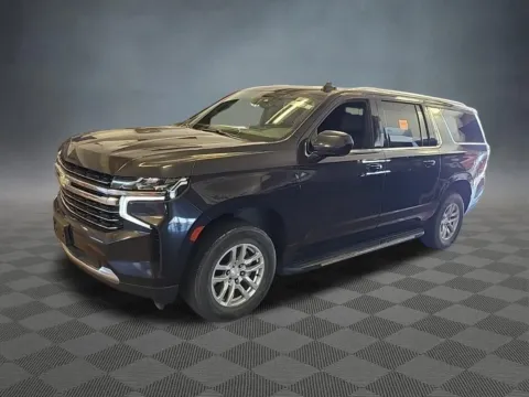 Another view of 2022 Chevrolet Suburban LT for sale in Colorado Springs, CO at McCloskey Truck Town (Licensed as McCloskey Motors Inc.)