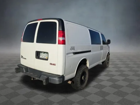 Another view of 2019 GMC Savana 2500 QUIGLEY CONVERSION!! for sale in Colorado Springs, CO at McCloskey Truck Town (Licensed as McCloskey Motors Inc.)