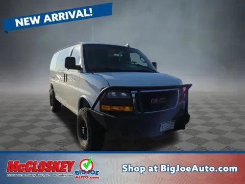 White 2019 GMC Savana 2500 QUIGLEY CONVERSION!! for sale in Colorado Springs, CO