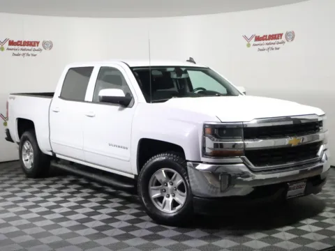 Photos of 2017 Chevrolet Silverado 1500 LT for sale in Colorado Springs, CO at McCloskey Truck Town (Licensed as McCloskey Motors Inc.)