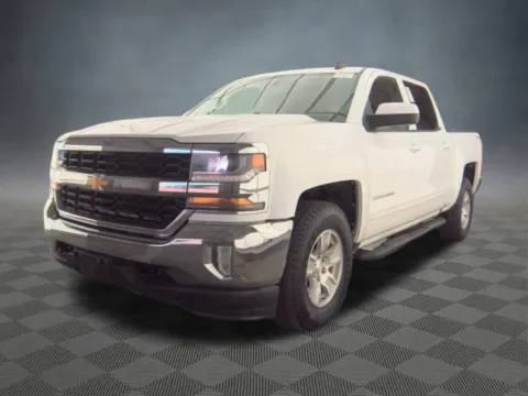 Another view of 2017 Chevrolet Silverado 1500 LT for sale in Colorado Springs, CO at McCloskey Truck Town (Licensed as McCloskey Motors Inc.)