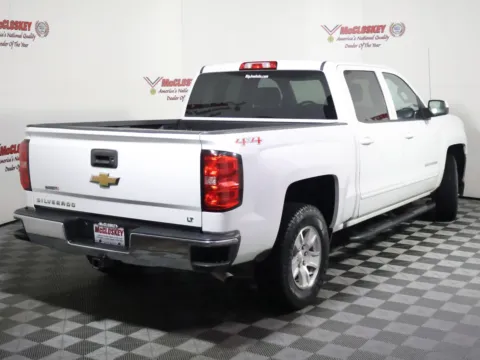 More photos of 2017 Chevrolet Silverado 1500 LT at McCloskey Truck Town (Licensed as McCloskey Motors Inc.), CO