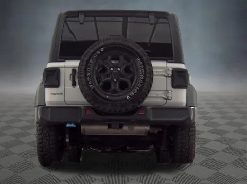 More photos of 2023 Jeep Wrangler Willys 4xe at McCloskey Truck Town (Licensed as McCloskey Motors Inc.), CO