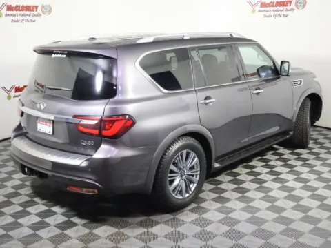 More photos of 2024 INFINITI QX80 LUXE at McCloskey Truck Town (Licensed as McCloskey Motors Inc.), CO