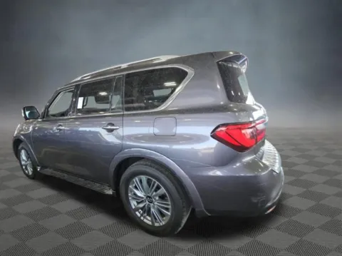 Another view of 2024 INFINITI QX80 LUXE for sale in Colorado Springs, CO at McCloskey Truck Town (Licensed as McCloskey Motors Inc.)