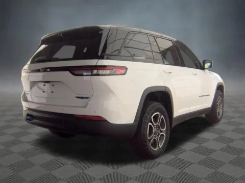 Photos of 2023 Jeep Grand Cherokee Trailhawk 4xe for sale in Colorado Springs, CO at McCloskey Truck Town (Licensed as McCloskey Motors Inc.)
