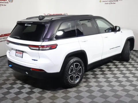 More photos of 2023 Jeep Grand Cherokee Trailhawk 4xe at McCloskey Truck Town (Licensed as McCloskey Motors Inc.), CO