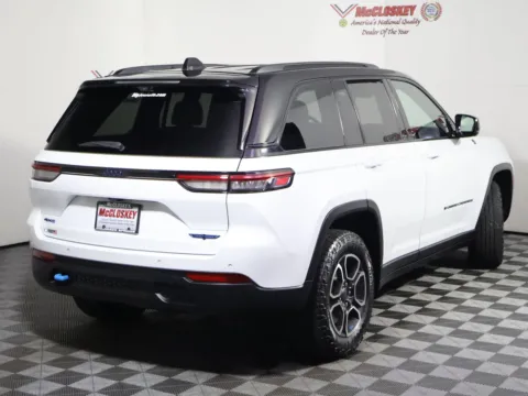 More photos of 2023 Jeep Grand Cherokee Trailhawk 4xe at McCloskey Truck Town (Licensed as McCloskey Motors Inc.), CO