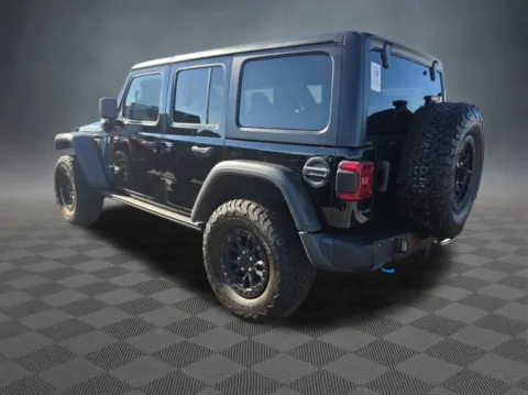 More photos of 2023 Jeep Wrangler Rubicon 20th Anniversary Edition 4xe at McCloskey Truck Town (Licensed as McCloskey Motors Inc.), CO