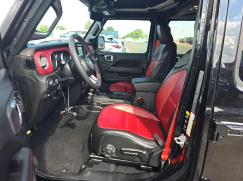 More photos of 2023 Jeep Wrangler Rubicon 20th Anniversary Edition 4xe at McCloskey Truck Town (Licensed as McCloskey Motors Inc.), CO