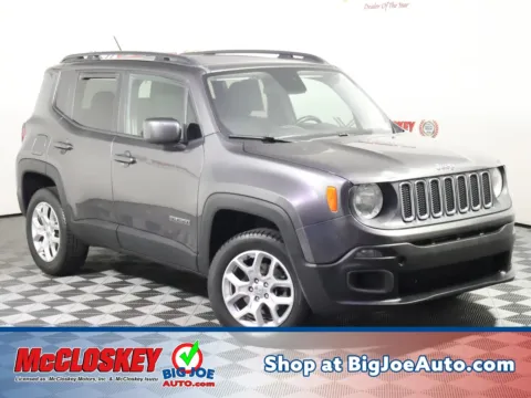 Unknown 2016 Jeep Renegade Latitude for sale in Colorado Springs, CO