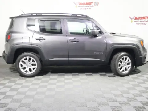 Another view of 2016 Jeep Renegade Latitude for sale in Colorado Springs, CO at McCloskey Truck Town (Licensed as McCloskey Motors Inc.)