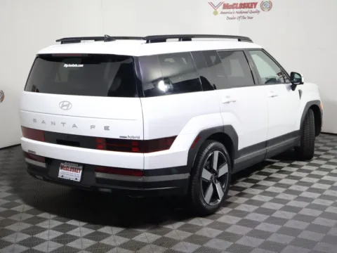 More photos of 2025 Hyundai Santa Fe Hybrid Limited at McCloskey Truck Town (Licensed as McCloskey Motors Inc.), CO